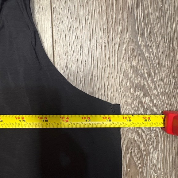 Banana Republic Black Strapless Dress - Picture 5 of 9